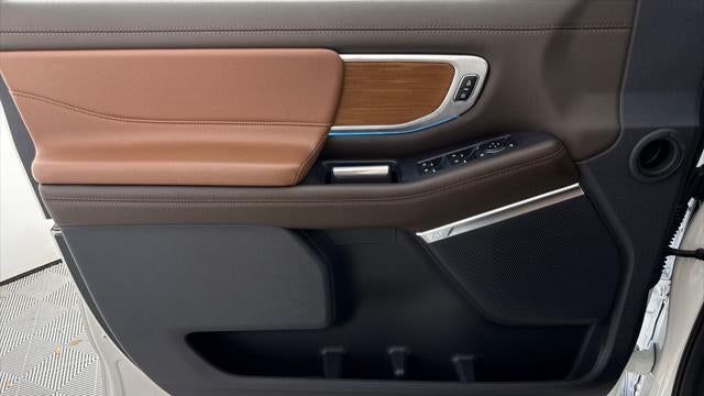 2025 Ford Expedition MAX King Ranch