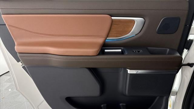 2025 Ford Expedition MAX King Ranch