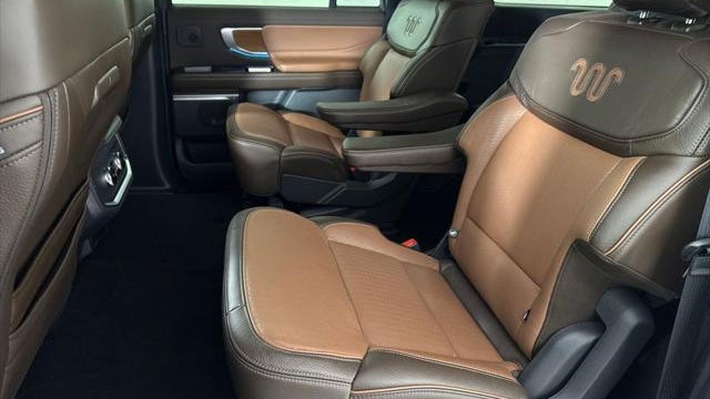 2025 Ford Expedition MAX King Ranch