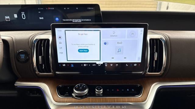 2025 Ford Expedition MAX King Ranch