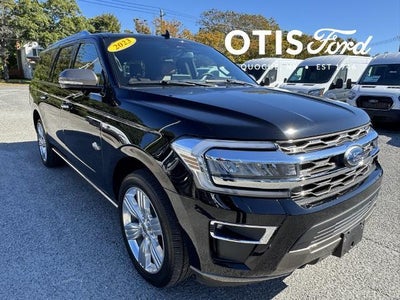 2023 Ford Expedition MAX 4X4 King Ranch 4DR SUV