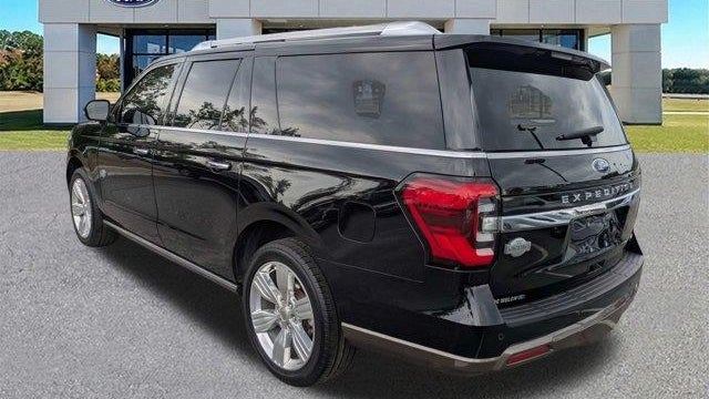 2023 Ford Expedition MAX King Ranch