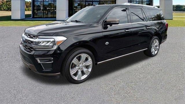 2023 Ford Expedition MAX King Ranch