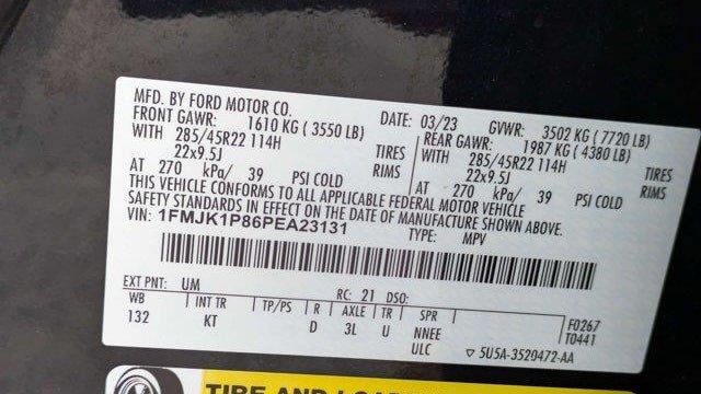 2023 Ford Expedition MAX King Ranch