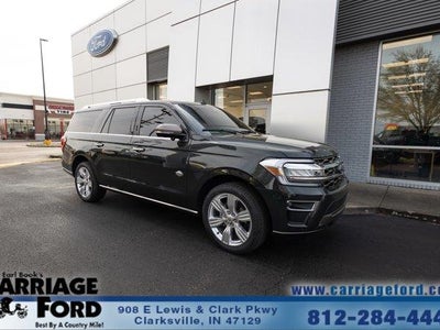 2023 Ford Expedition MAX 4X4 King Ranch 4DR SUV
