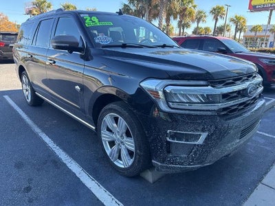 2024 Ford Expedition MAX 4X4 King Ranch 4DR SUV