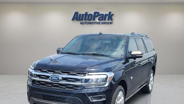 2024 Ford Expedition MAX King Ranch