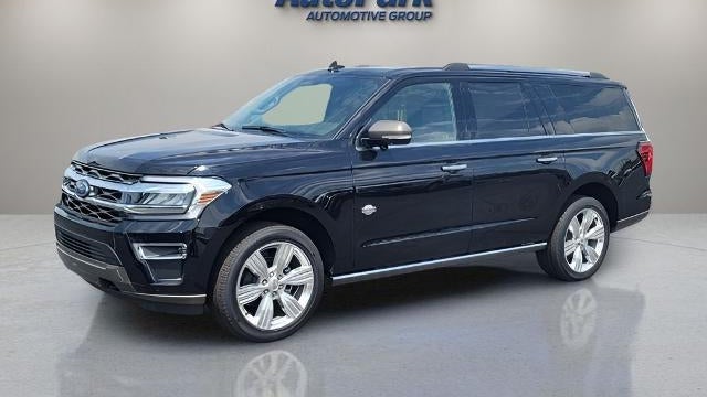 2024 Ford Expedition MAX King Ranch