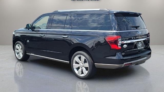 2024 Ford Expedition MAX King Ranch