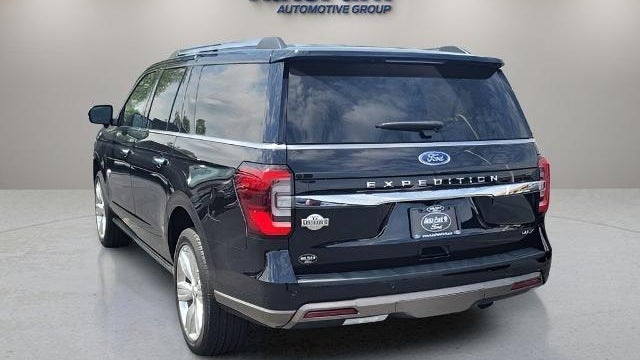 2024 Ford Expedition MAX King Ranch