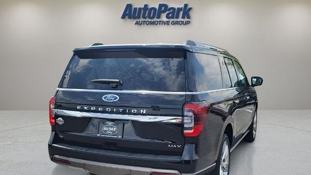 2024 Ford Expedition MAX King Ranch