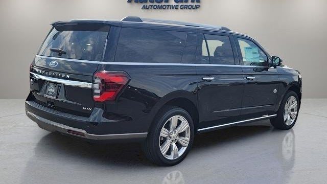 2024 Ford Expedition MAX King Ranch