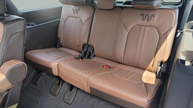 2024 Ford Expedition MAX King Ranch