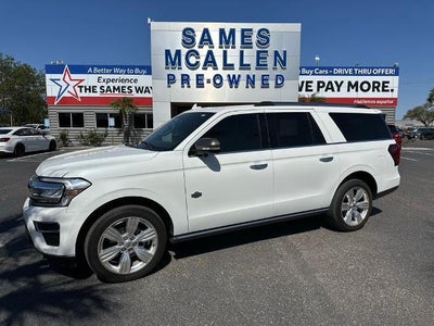 2024 Ford Expedition MAX 4X4 King Ranch 4DR SUV