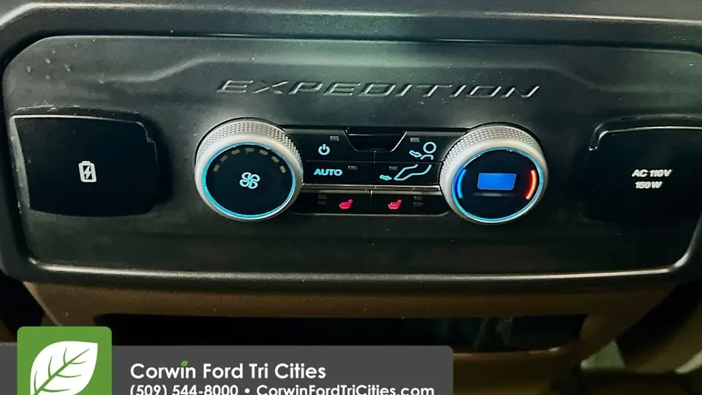 2024 Ford Expedition MAX King Ranch