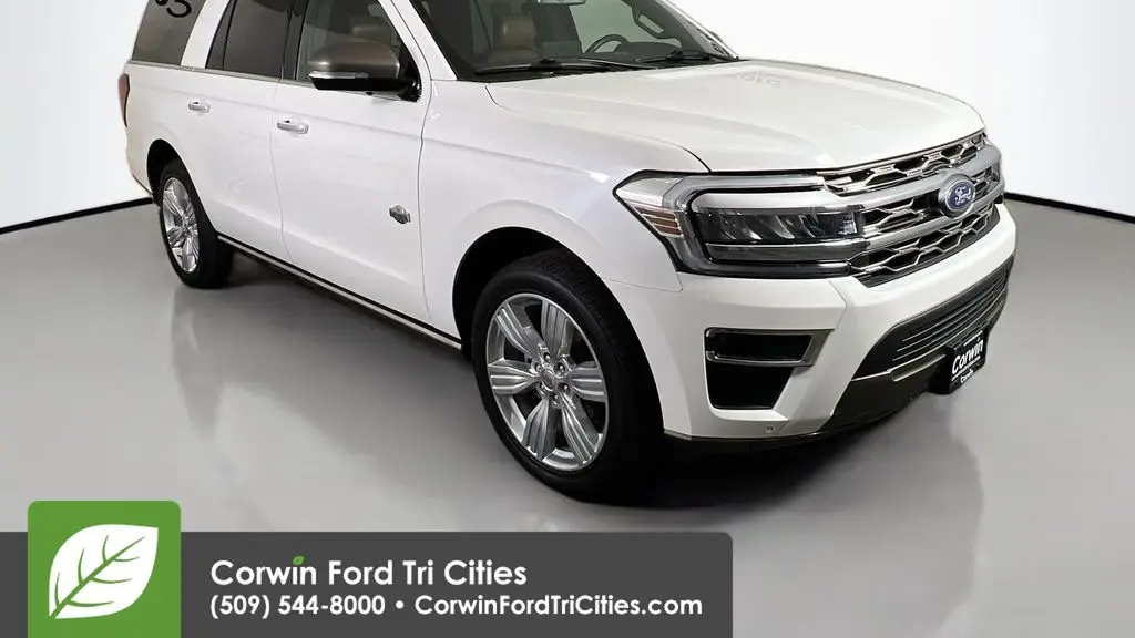 Preowned 2024 Ford Expedition MAX King Ranch for Sale