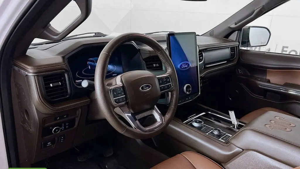 2024 Ford Expedition MAX King Ranch