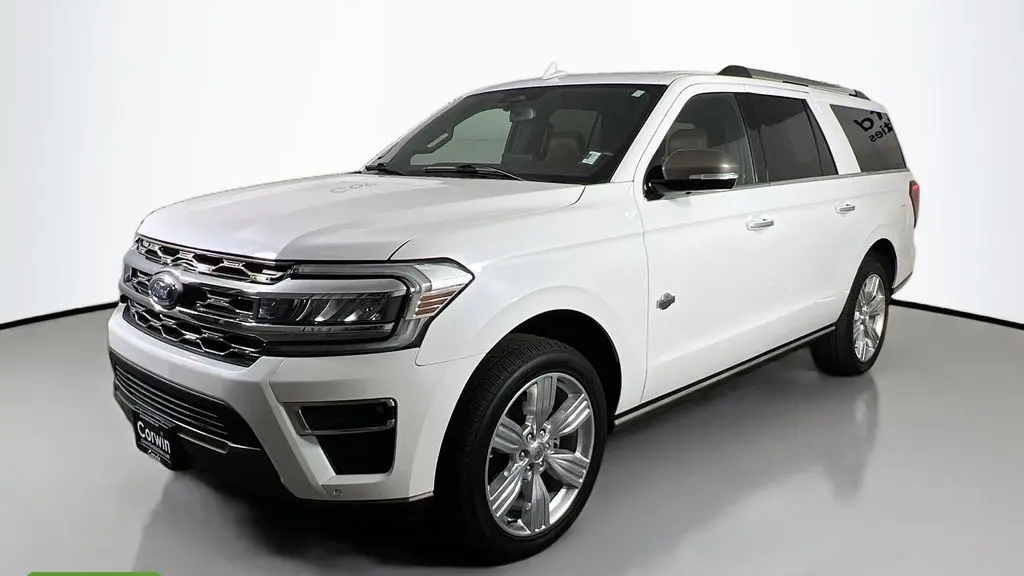 2024 Ford Expedition MAX King Ranch
