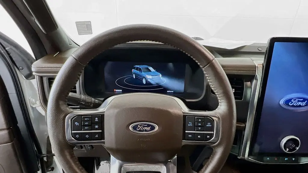 2024 Ford Expedition MAX King Ranch