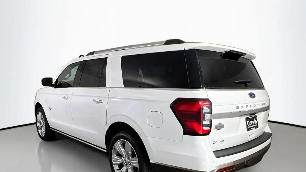 2024 Ford Expedition MAX King Ranch