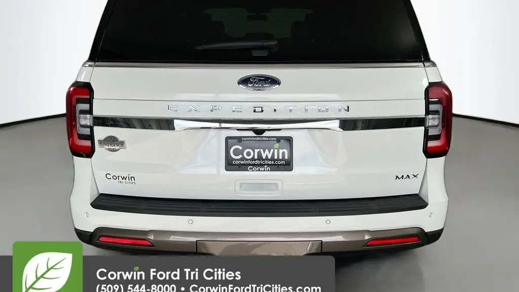 2024 Ford Expedition MAX King Ranch