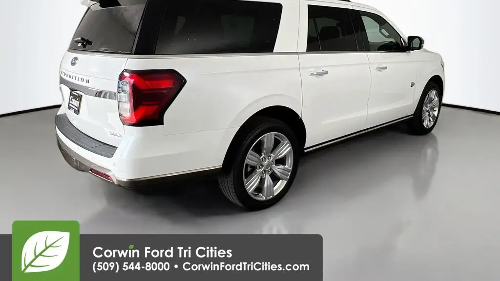 2024 Ford Expedition MAX King Ranch
