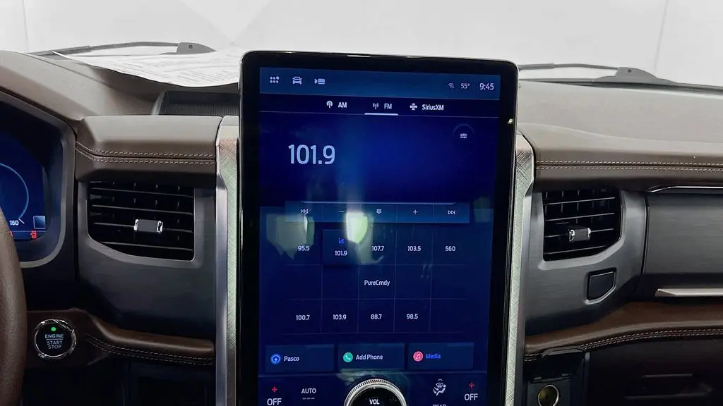2024 Ford Expedition MAX King Ranch