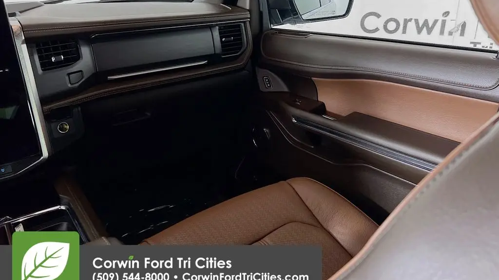 2024 Ford Expedition MAX King Ranch