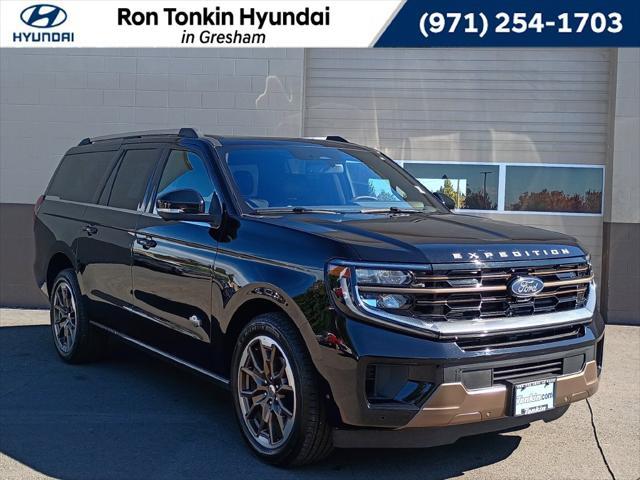 2025 Ford Expedition