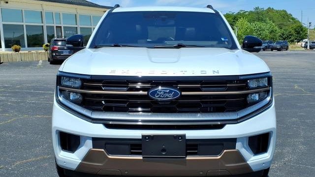 2025 Ford Expedition MAX King Ranch