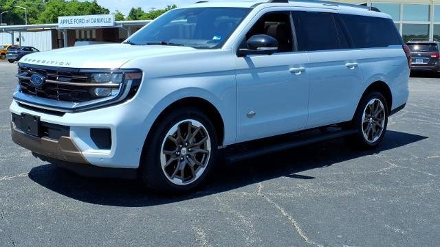 2025 Ford Expedition MAX King Ranch
