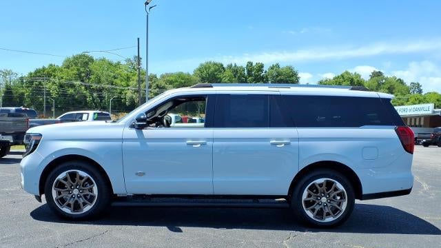 2025 Ford Expedition MAX King Ranch
