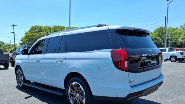 2025 Ford Expedition MAX King Ranch