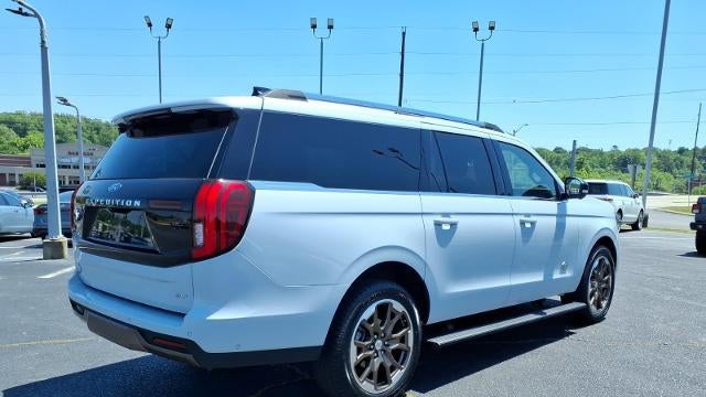 2025 Ford Expedition MAX King Ranch