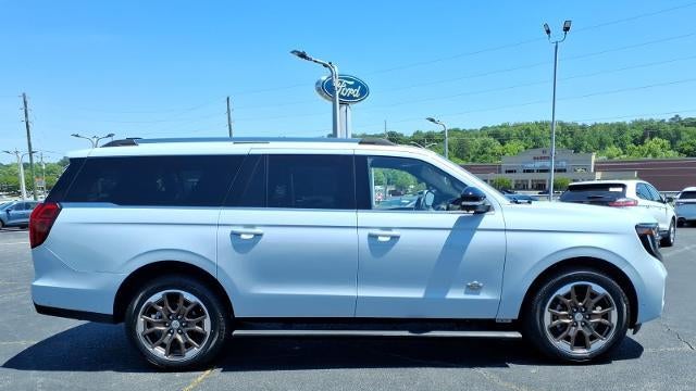 2025 Ford Expedition MAX King Ranch