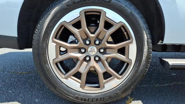 2025 Ford Expedition MAX King Ranch