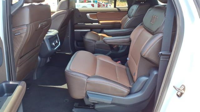 2025 Ford Expedition MAX King Ranch