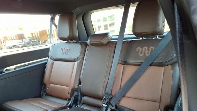 2025 Ford Expedition MAX King Ranch