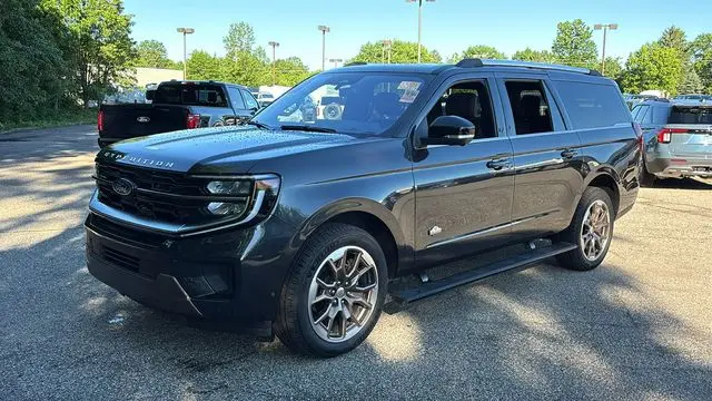 2025 Ford Expedition MAX King Ranch