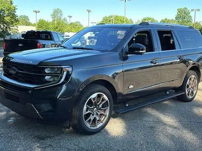 2025 Ford Expedition MAX 4X4 King Ranch 4DR SUV