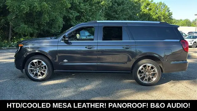 2025 Ford Expedition MAX King Ranch