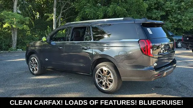 2025 Ford Expedition MAX King Ranch