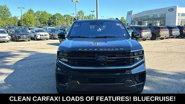 2025 Ford Expedition MAX King Ranch