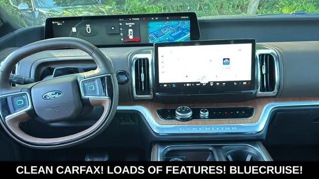 2025 Ford Expedition MAX King Ranch