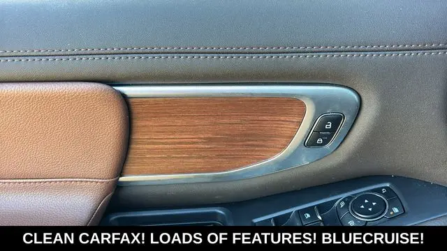 2025 Ford Expedition MAX King Ranch