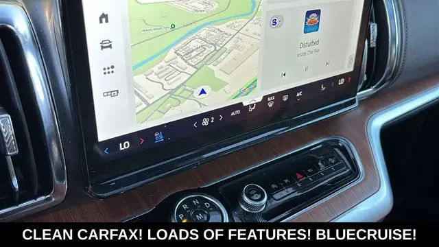 2025 Ford Expedition MAX King Ranch