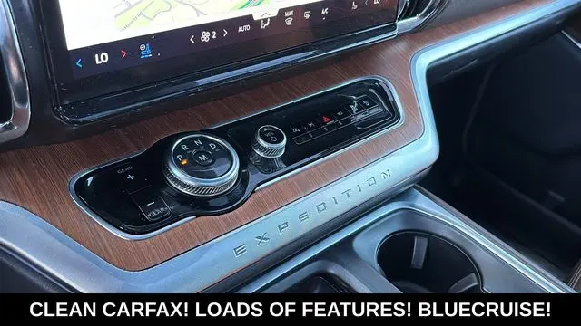 2025 Ford Expedition MAX King Ranch