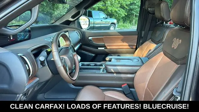 2025 Ford Expedition MAX King Ranch