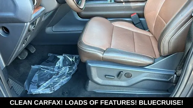 2025 Ford Expedition MAX King Ranch