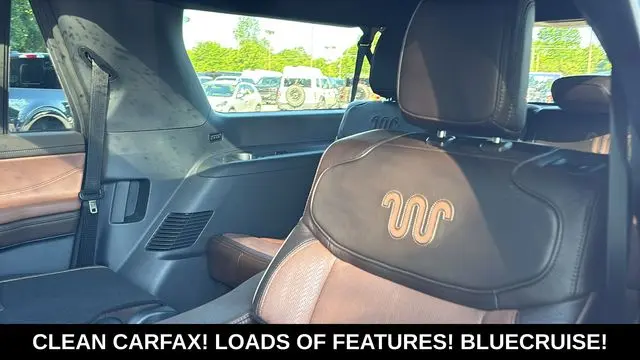 2025 Ford Expedition MAX King Ranch